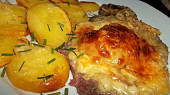 Americký řízek (Americký řízek)