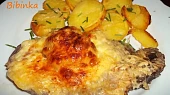 Americký řízek, Americký řízek
