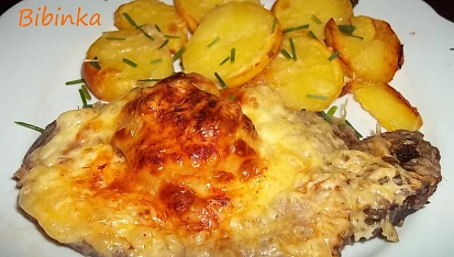 Americký řízek, Americký řízek
