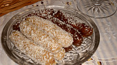 Ananasové válečky