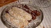 Ananasové válečky