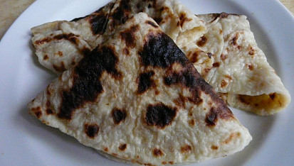 Babiččiny bramborové placky