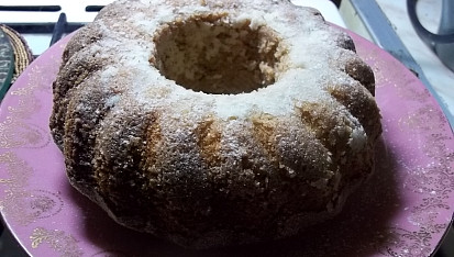 Bábovka perníkovka, Bábovka perníkovka