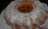 Bábovka s proužkem, Bábovka s proužkem