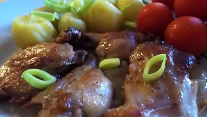 Bifteky z králičího masa, Bifteky z králičího masa