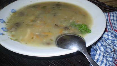 Bramboračka č. 3