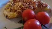 Bramborová pizza, Dobrou chuť!