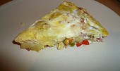 Bramborová "tortilla"