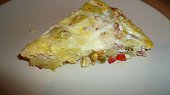 Bramborová "tortilla"