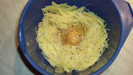 Bramborové muffiny