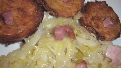 Bramborové muffiny