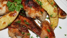 Buffalo wings