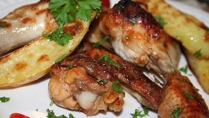 Buffalo wings