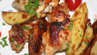 Buffalo wings