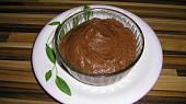 Chocolate mousse