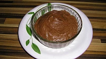 Chocolate mousse