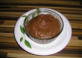 Chocolate mousse