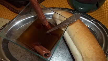 Cinnamon butter, Cinnamon butter