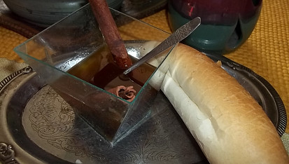 Cinnamon butter, Cinnamom butter