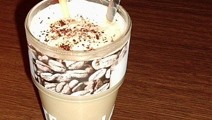 Coffee Float