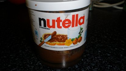 Čokoládový dort s pařížskou šlehačkou, nutellovým krémem a vynikající čokoládou