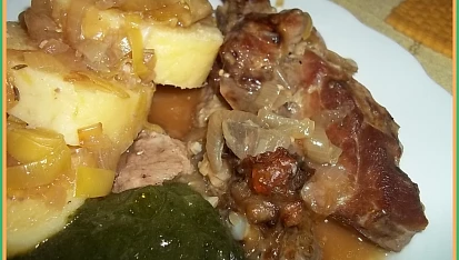 Dobré pečené krkovičkové plátky, Dobré pečené krkovičkové plátky