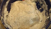 Dr. Oetker řezy, přidáme sníh z bílků