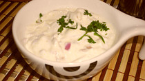 Dukanova dieta - kuřecí curry (kari) salát