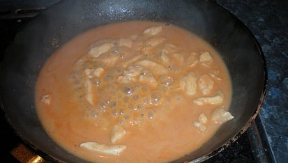 Dukanova dieta: Kure na paprice