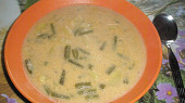 Fazolková polévka na kyselo