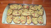 Guacamole, mňamina, miluji:)