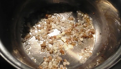 Halusky s tavenym syrem (vynikajici)