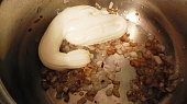 Halusky s tavenym syrem (vynikajici)