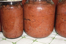 zavařené