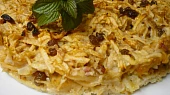 Jablkový dortík