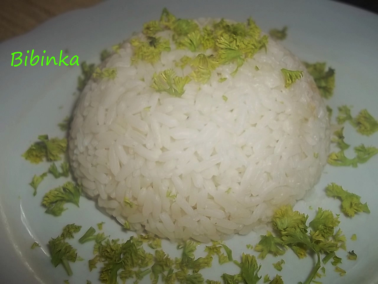 Jasmínová rýže- příprava v obyčejném hrnci