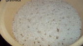 Jasmínová rýže- příprava v obyčejném hrnci, dusíme...