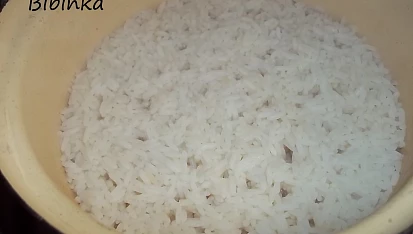 Jasmínová rýže- příprava v obyčejném hrnci, dusíme...