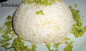 Jasmínová rýže- příprava v obyčejném hrnci, detail...