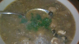 Kapustová polévka1