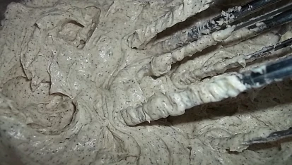 Kávový krém do dortu (retro), Kávový krém do dortu