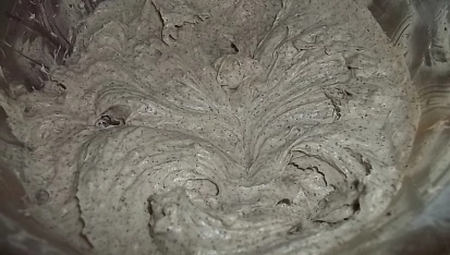 Kávový krém do dortu (retro), Kávový krém do dortu