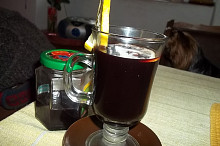 sirup...