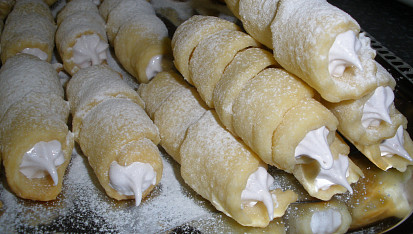 Kremrole, supr