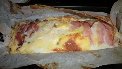 Kuřecí roláda III