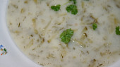 Kvašáková polévka