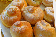 Kynuté muffiny....