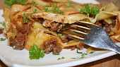 Lasagne po milánsku