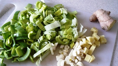Ma-bo dófu (tofu s mletým masem)