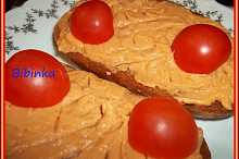 Manželova jednoduchá pomazánka